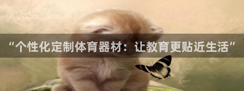球王会体育官方正版app五金厂：“个性化定制体育器材：让教育