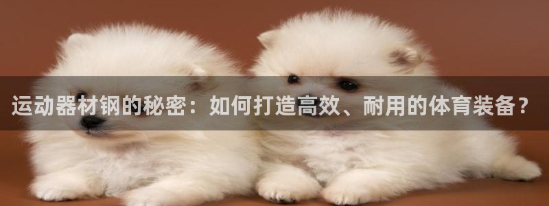 球王会体育官网下载招商电话号码是多少：运动器材钢的秘密：如何
